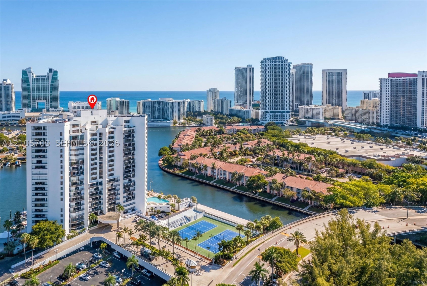 300 Three Islands Blvd Unit 516 — photo