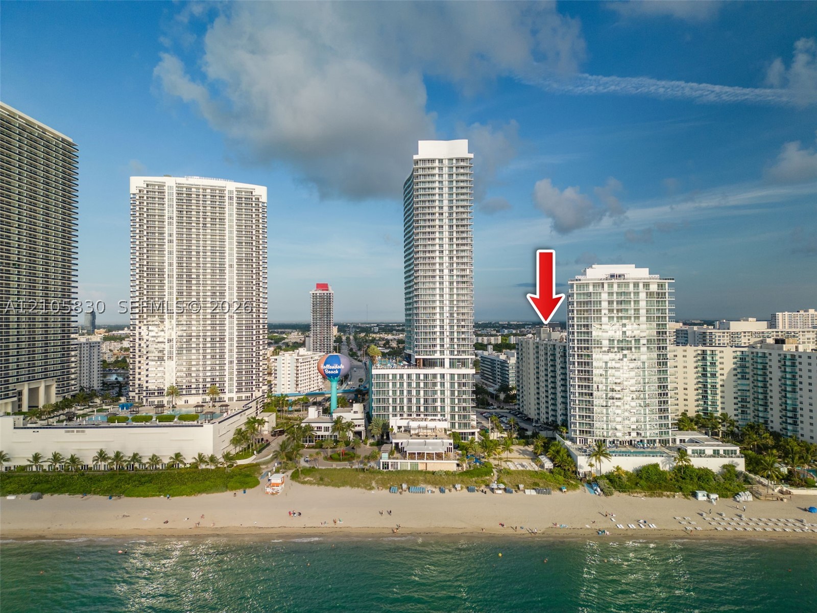 4001 S Ocean Dr Unit 14F — photo