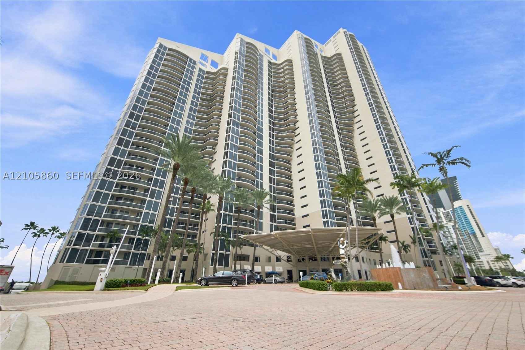 17555 Collins Ave Unit 1903 — photo