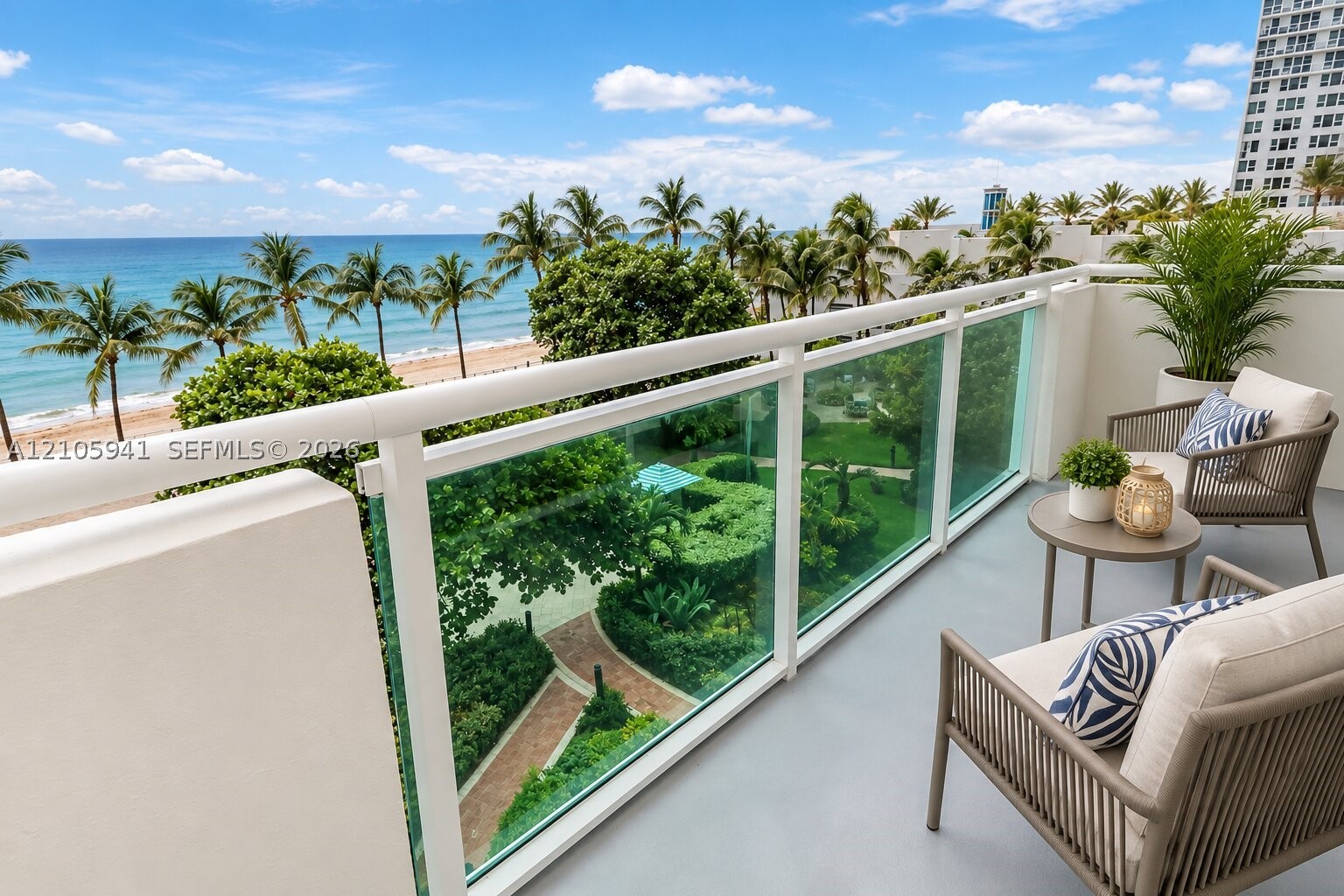 3001 S Ocean Dr Unit 411 — photo