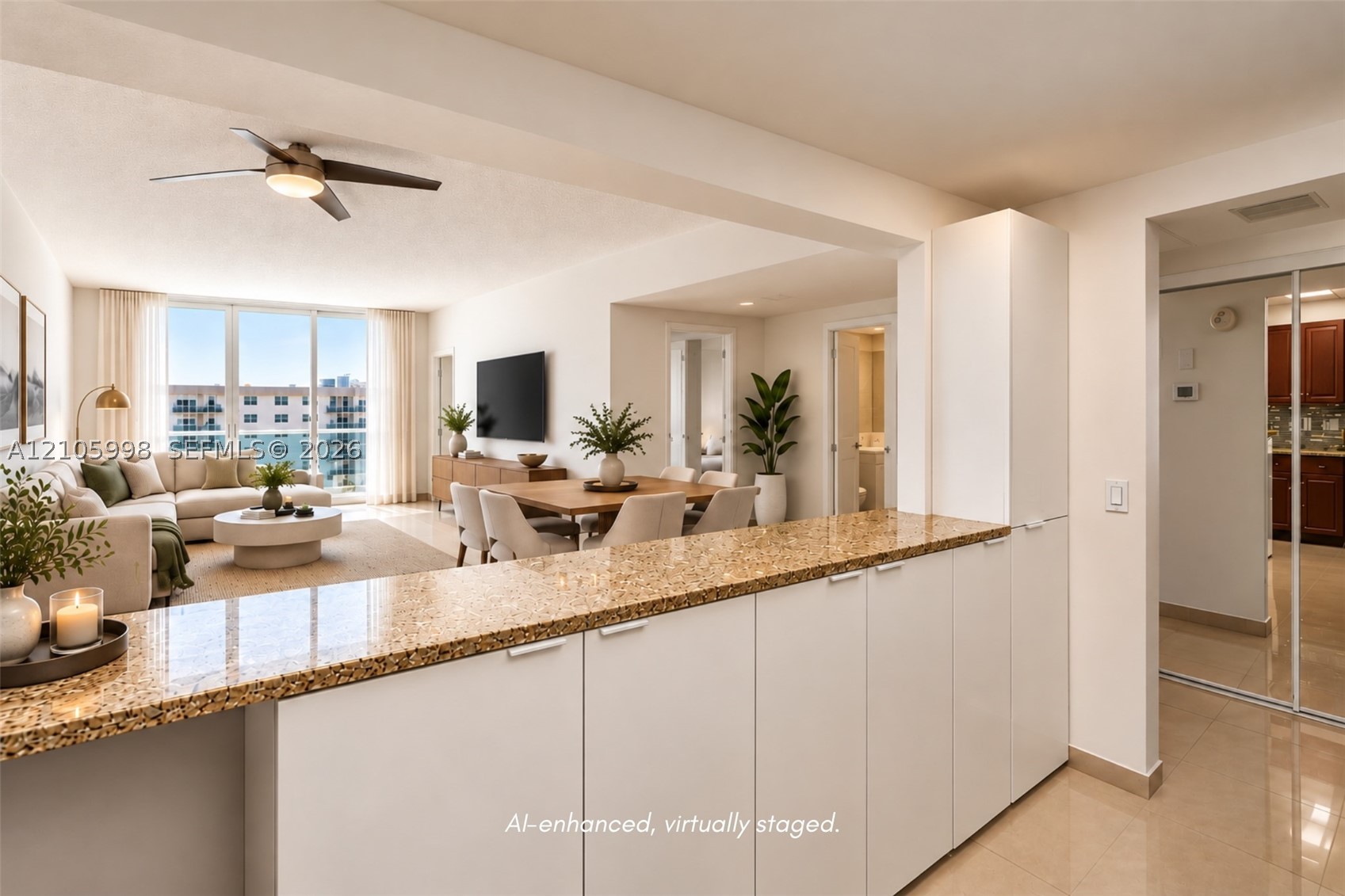 19380 Collins Ave Unit Ph-6 — photo