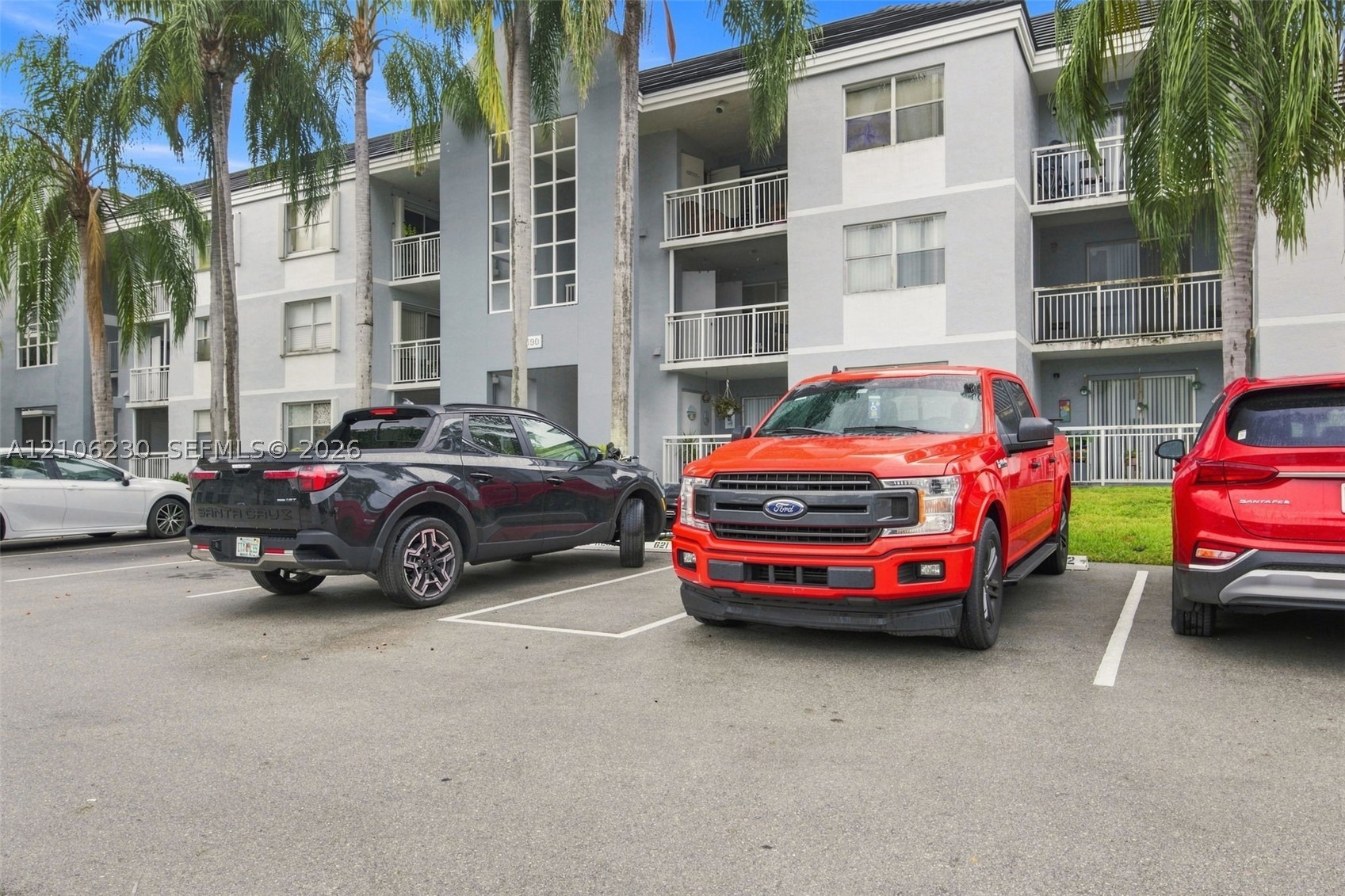 8590 SW 212th St Unit 207 — photo