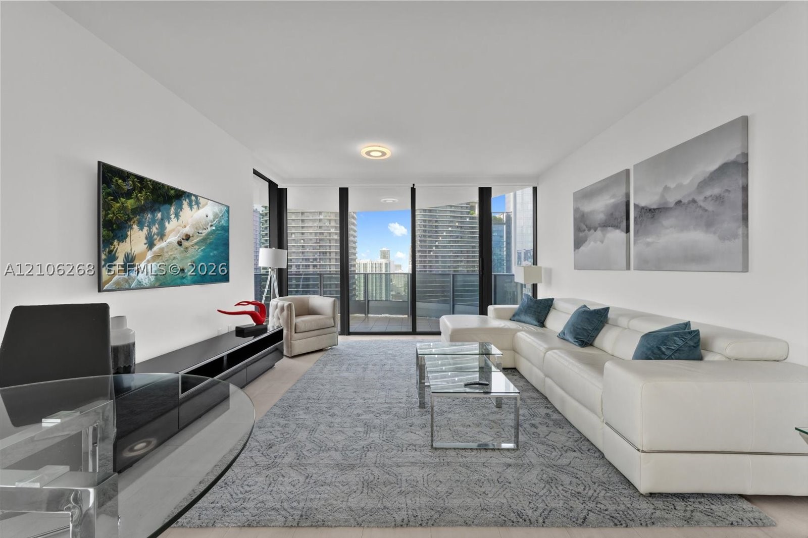 1000 Brickell Plz Unit 3612 — photo