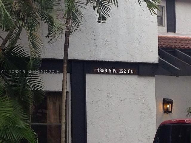 4859 SW 152nd Ct Unit a-40 — photo