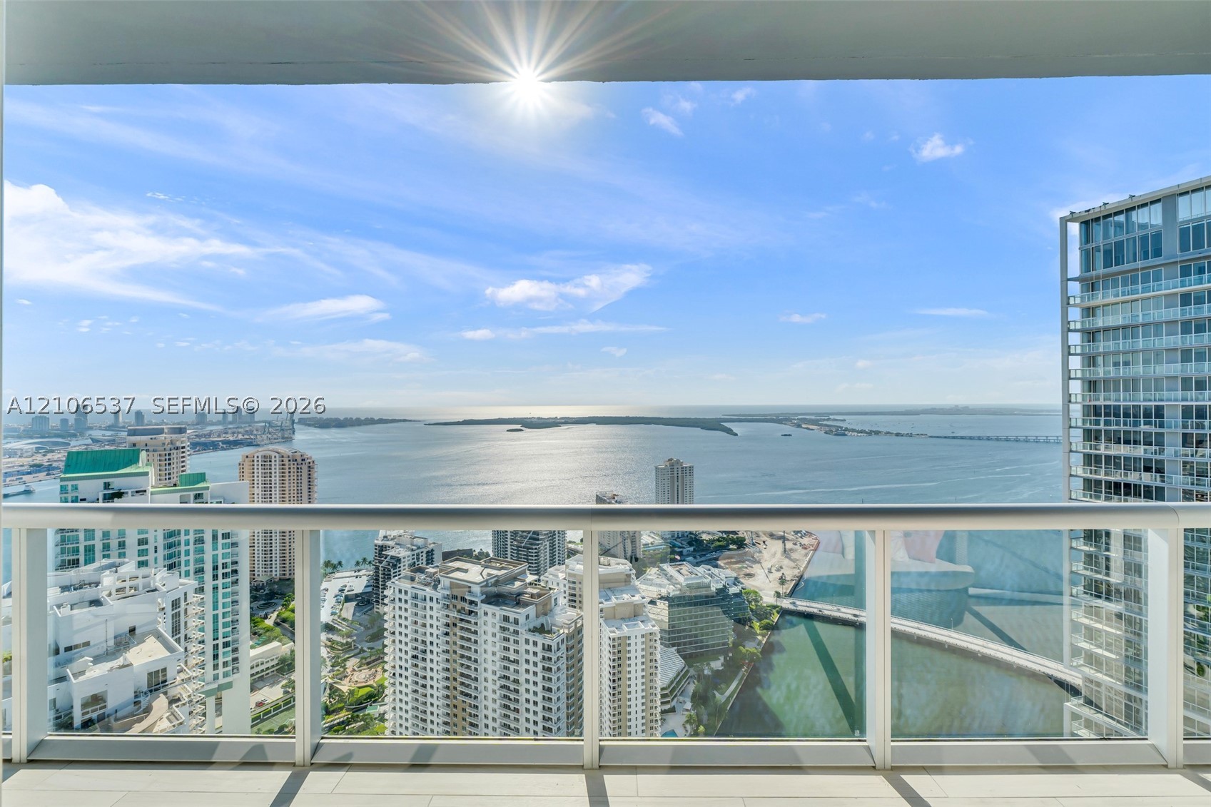 465 Brickell Ave Unit 5203 — photo