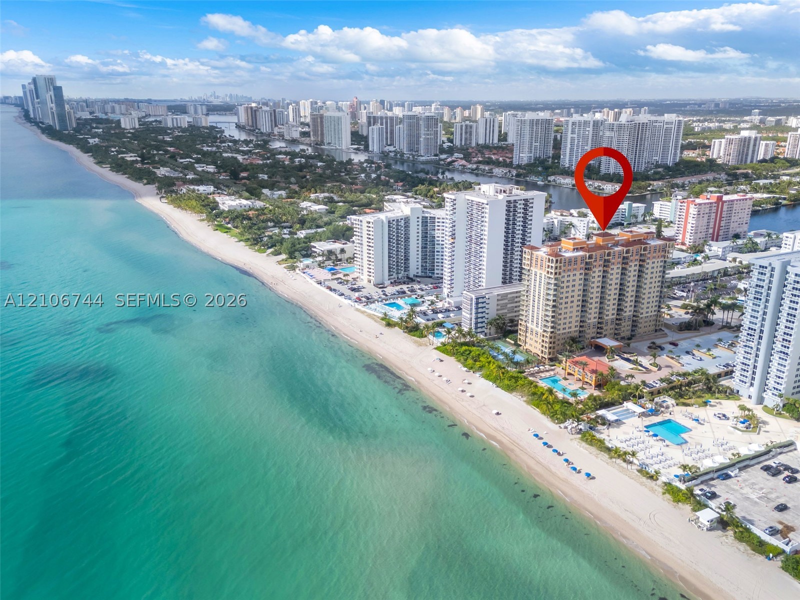 2080 S Ocean Dr Unit 1207 — photo