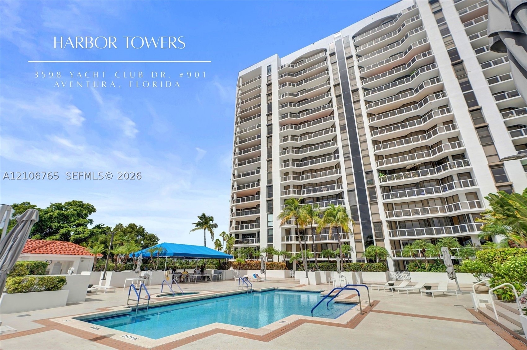 3598 Yacht Club Dr Unit 901 — photo