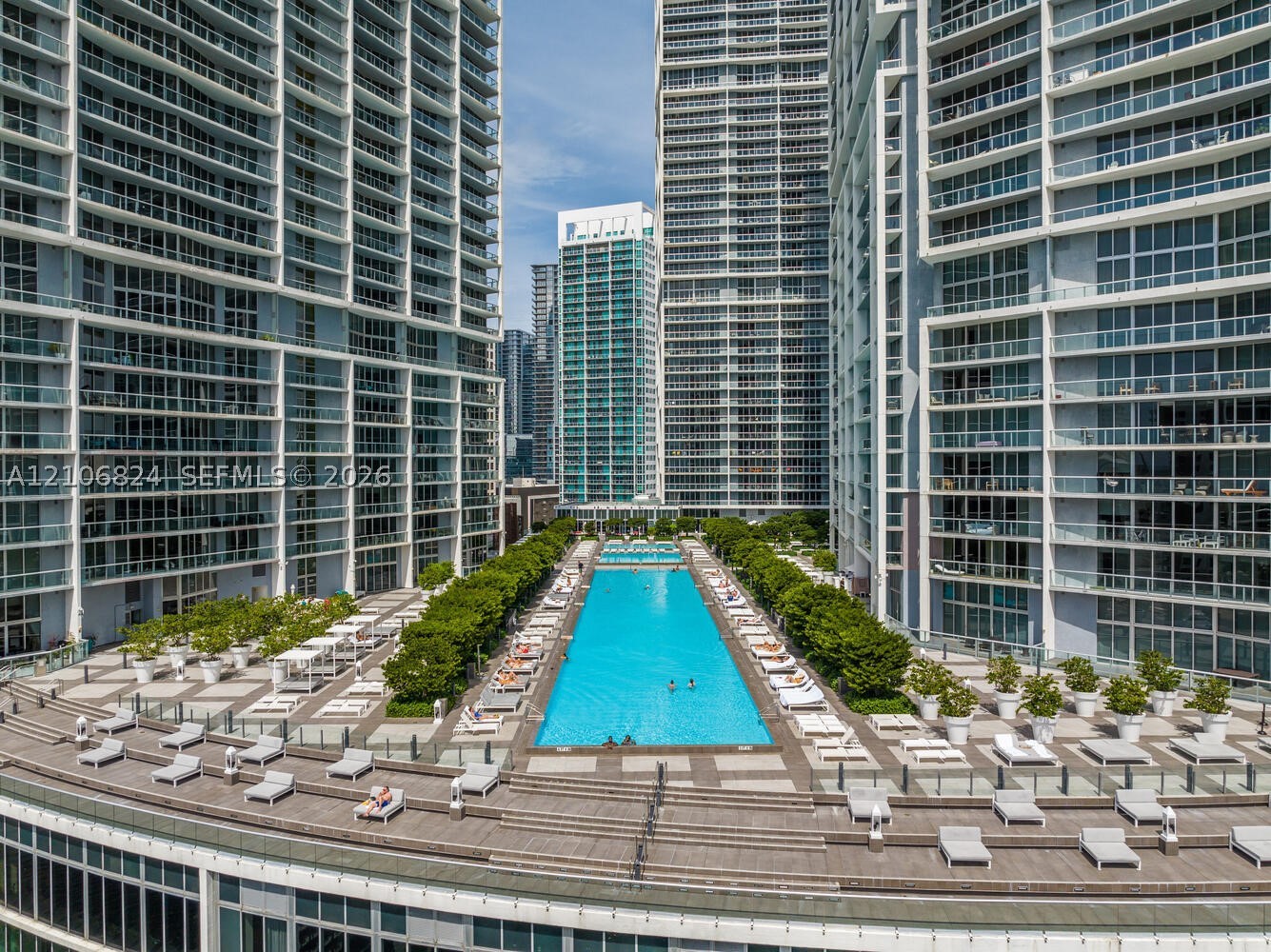 485 Brickell Ave Unit 4104 — photo