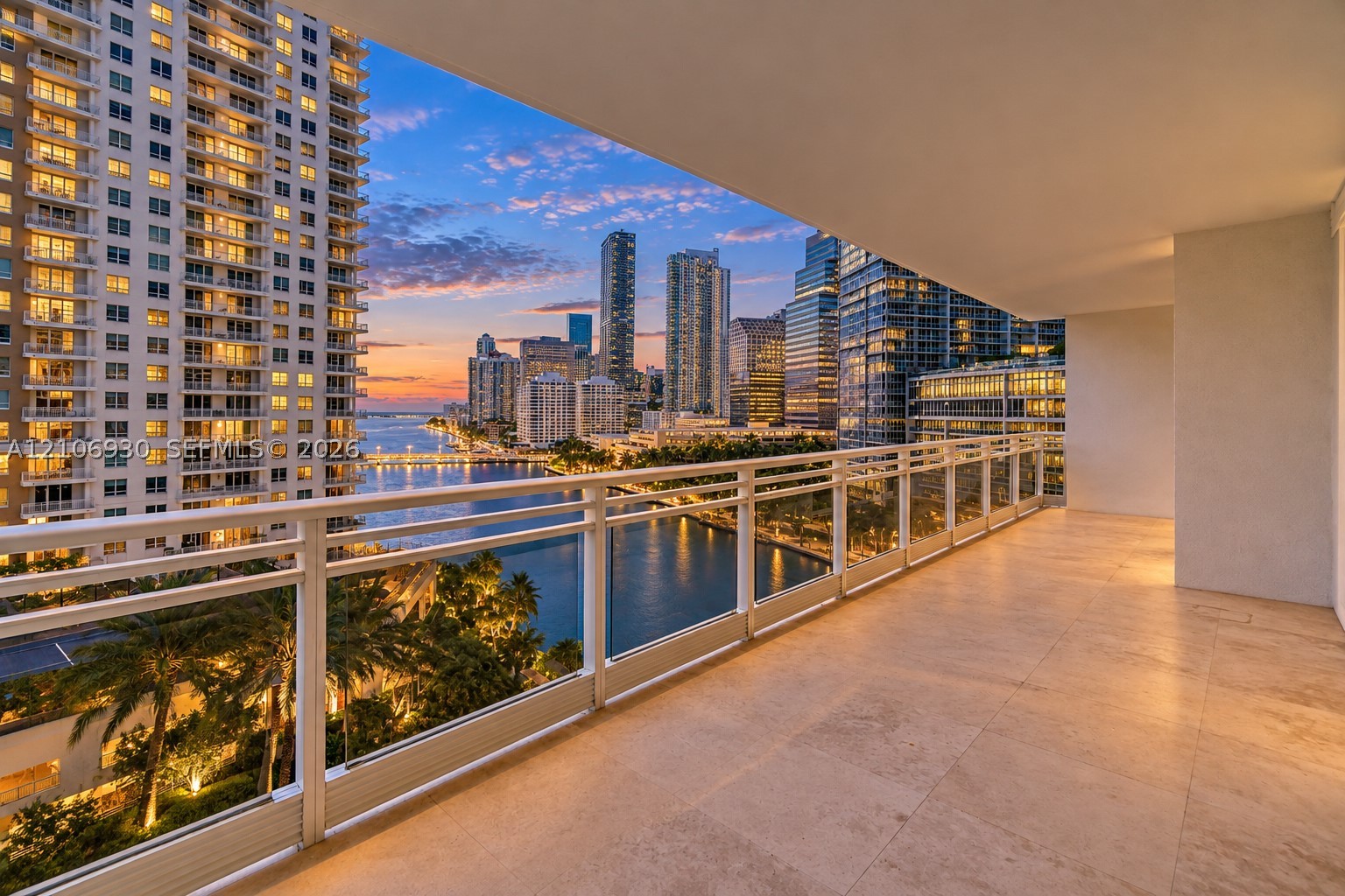 901 Brickell Key Blvd Unit 1103 — photo