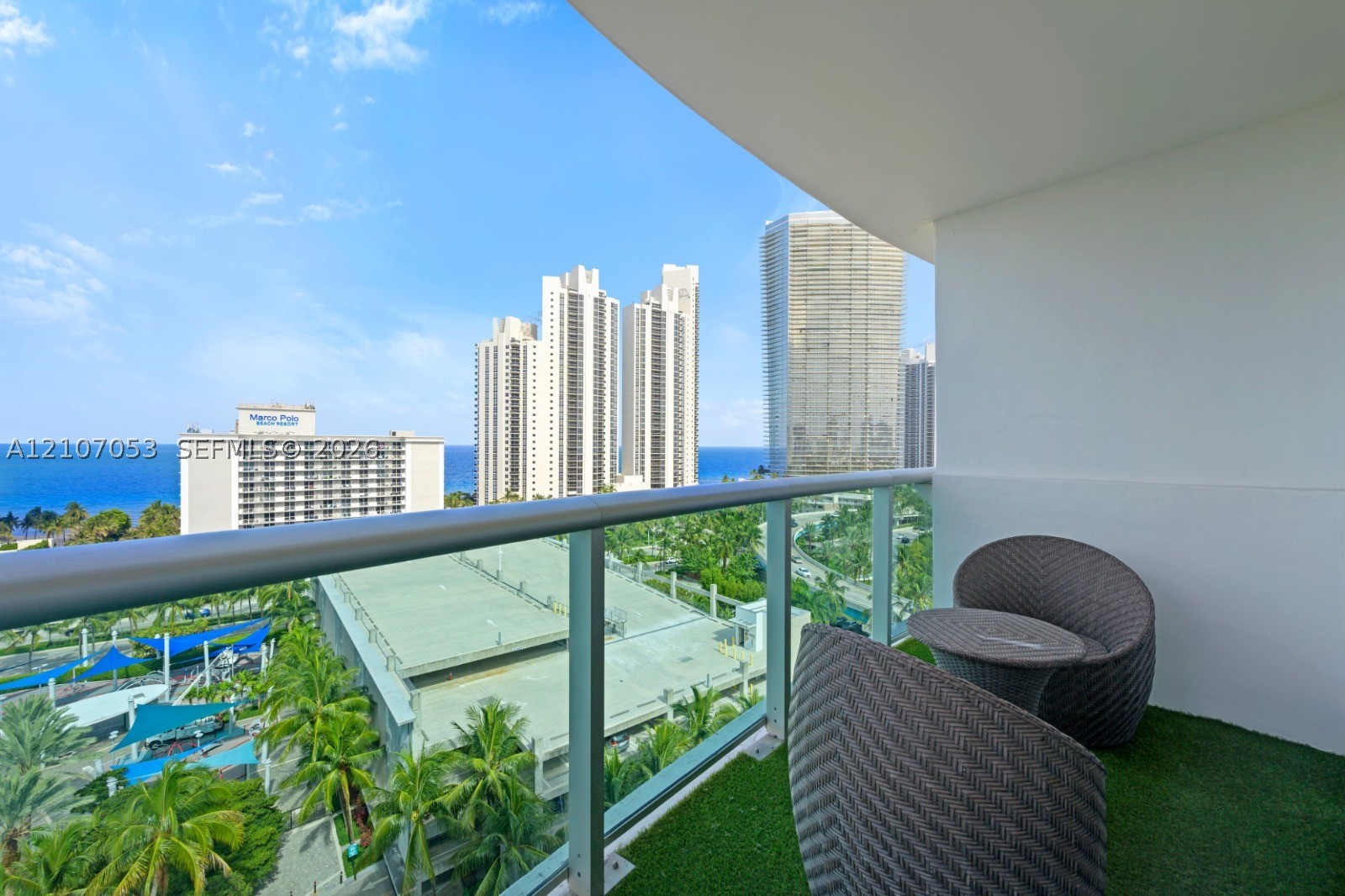 19370 Collins Ave Unit 1403 — photo