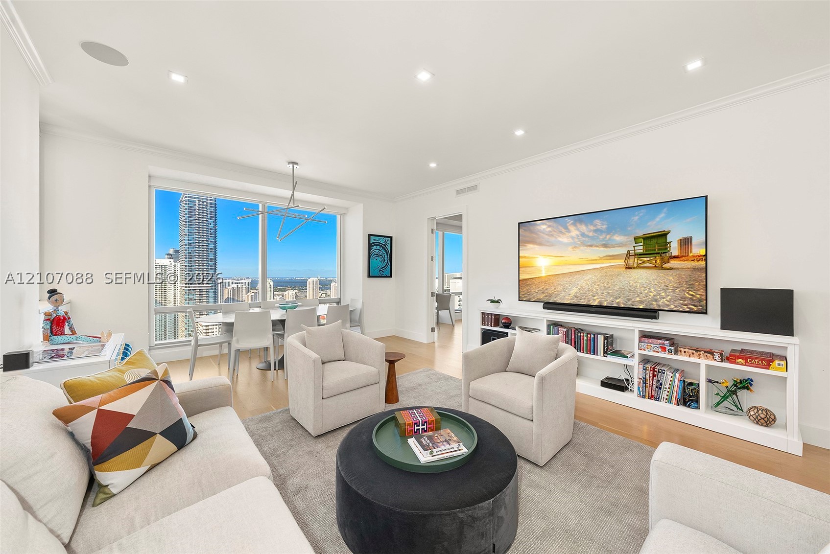 1425 Brickell Ave Unit 51D — photo