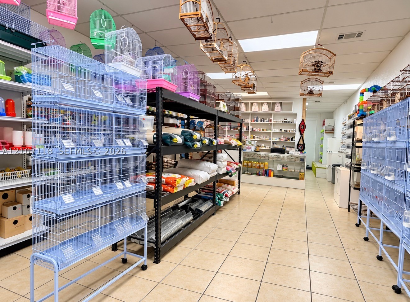 Established Pet Shop for Sale – Hialeah, FL — photo