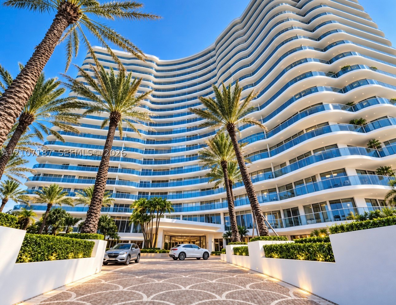 9601 Collins Ave Unit 403 — photo