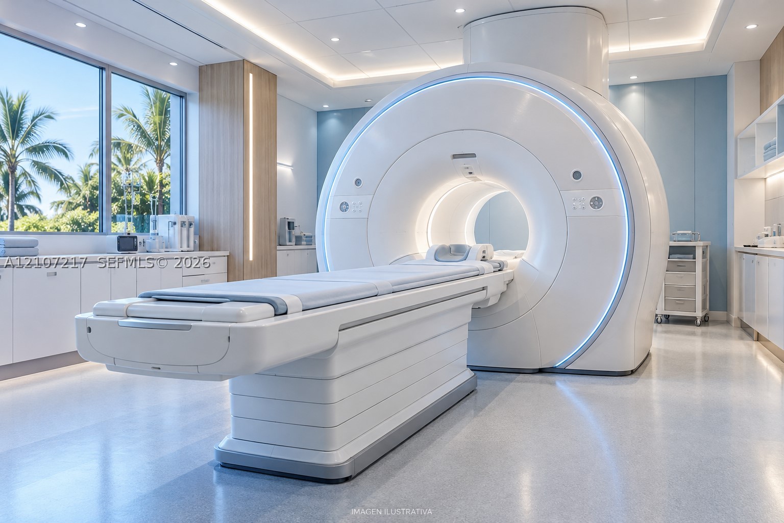 Premier Diagnostic Imaging Center for Sale in The Heart of Miami — photo