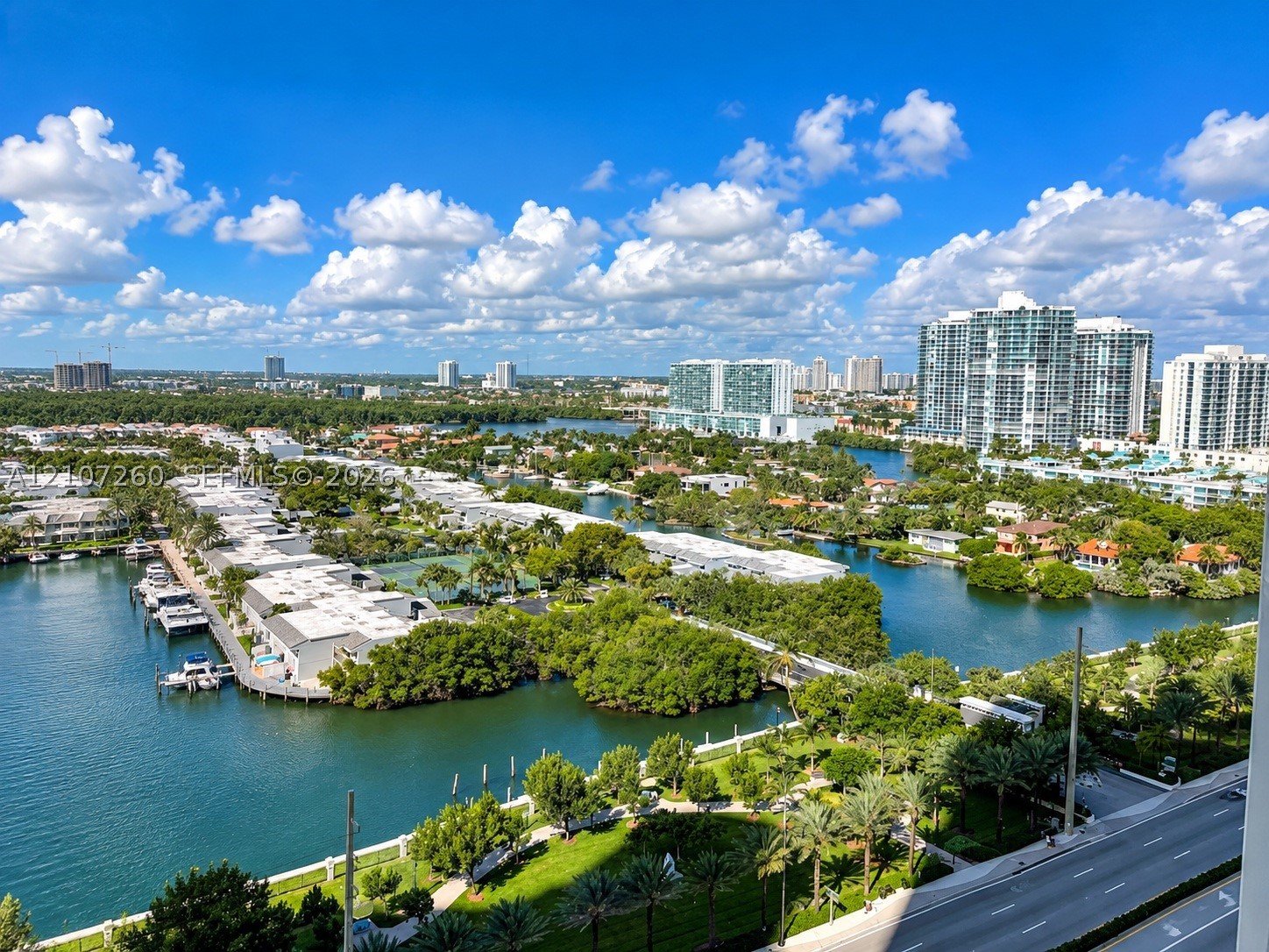 16001 Collins Ave Unit 1605 — photo