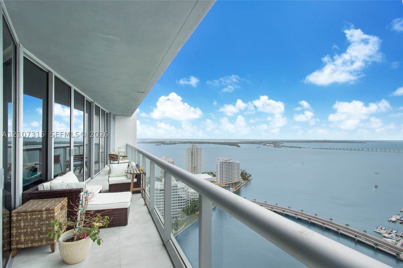 495 Brickell Ave Unit 3803 — photo