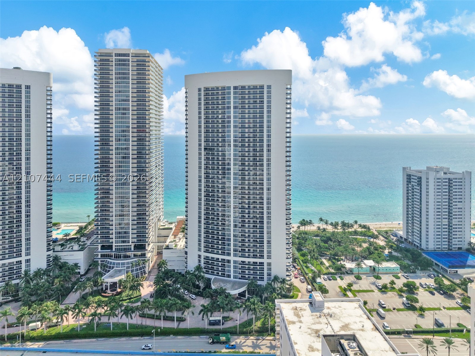 1850 S Ocean Dr Unit 706 — photo