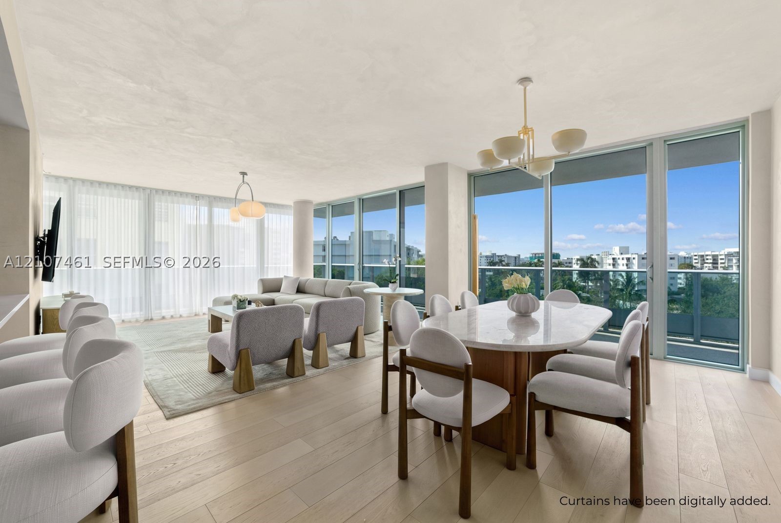 9201 E Bay Harbor Dr Unit 602 — photo