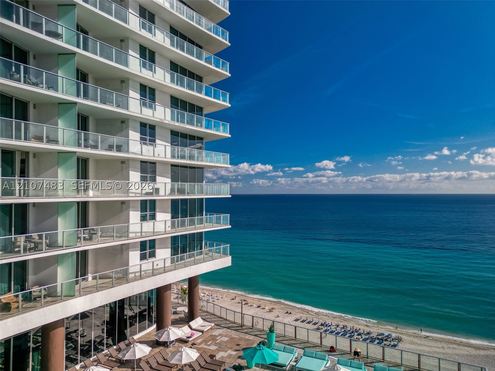4111 S Ocean Dr Unit 2407 — photo
