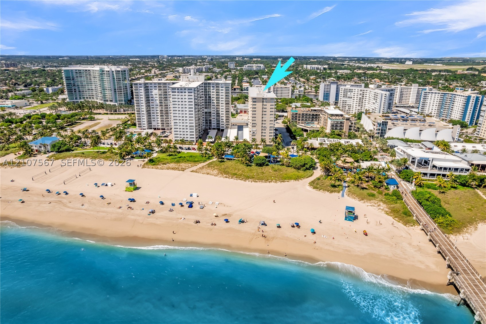 133 N Pompano Beach Blvd Unit Ph-6 — photo