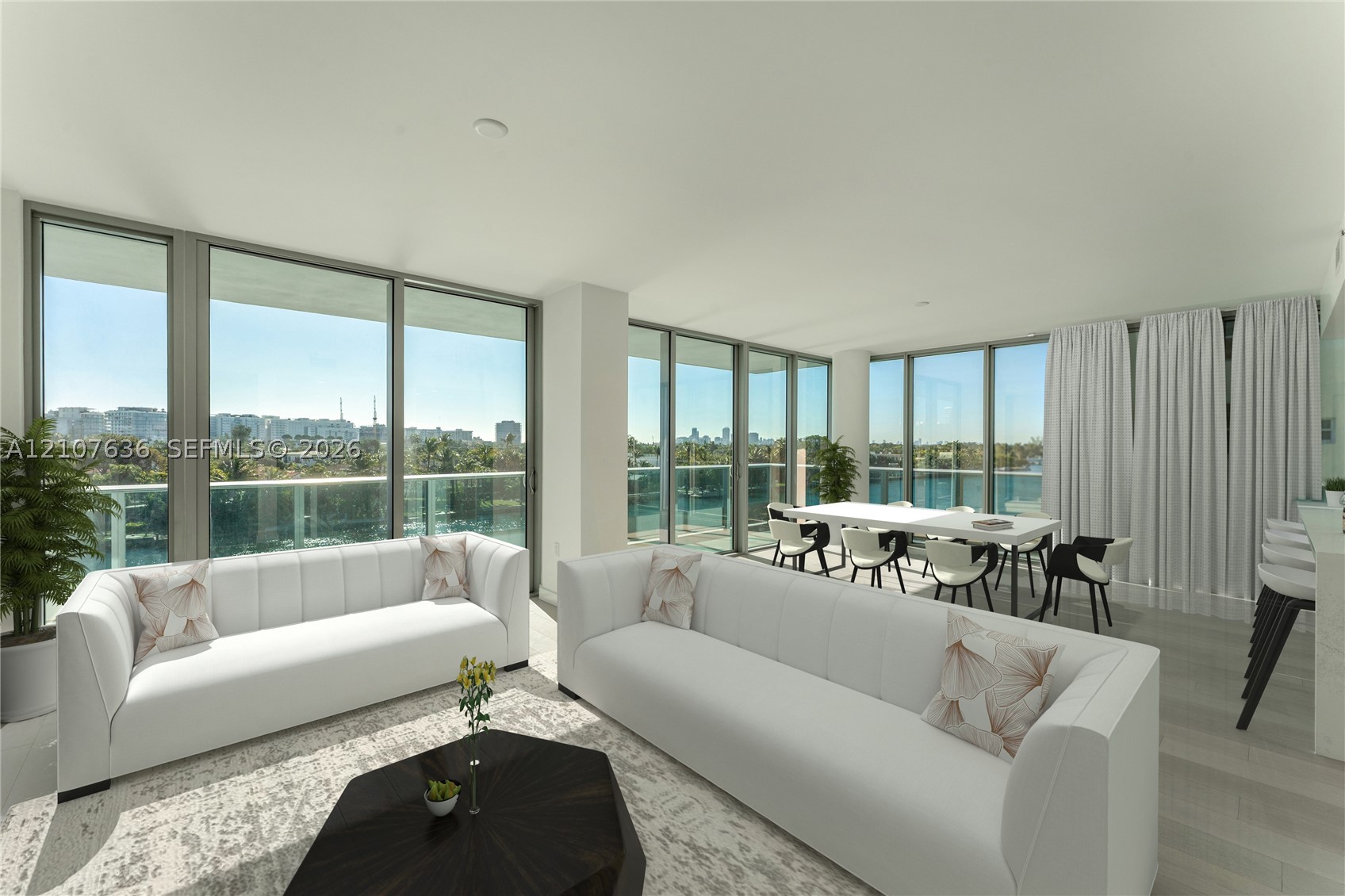 9201 E Bay Harbor Dr Unit 501 — photo
