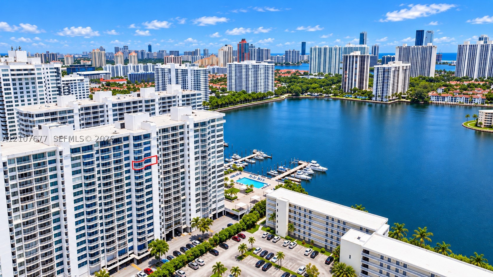 18031 Biscayne Blvd Unit 1803 — photo