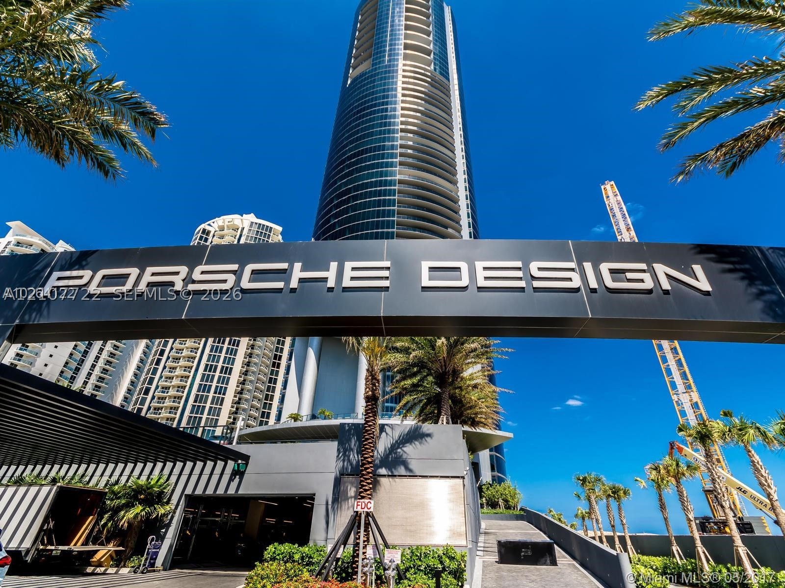 18555 Collins Ave Unit 4604 — photo