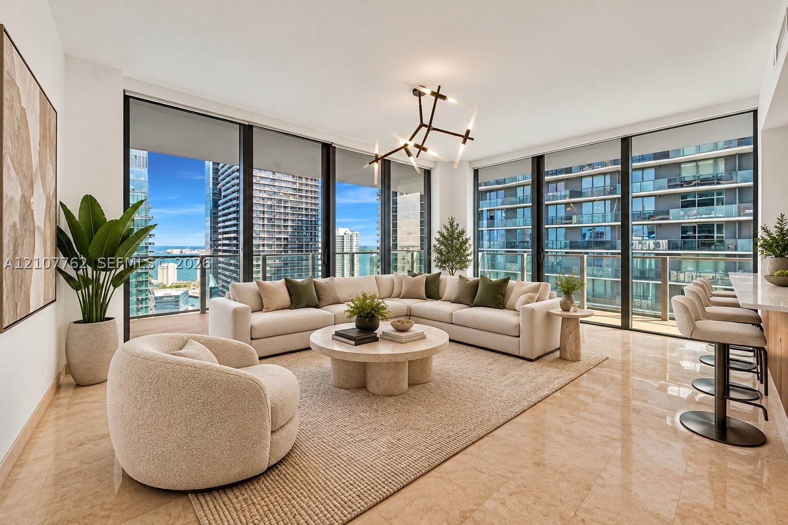 88 SW 7th St Unit 3401 — photo