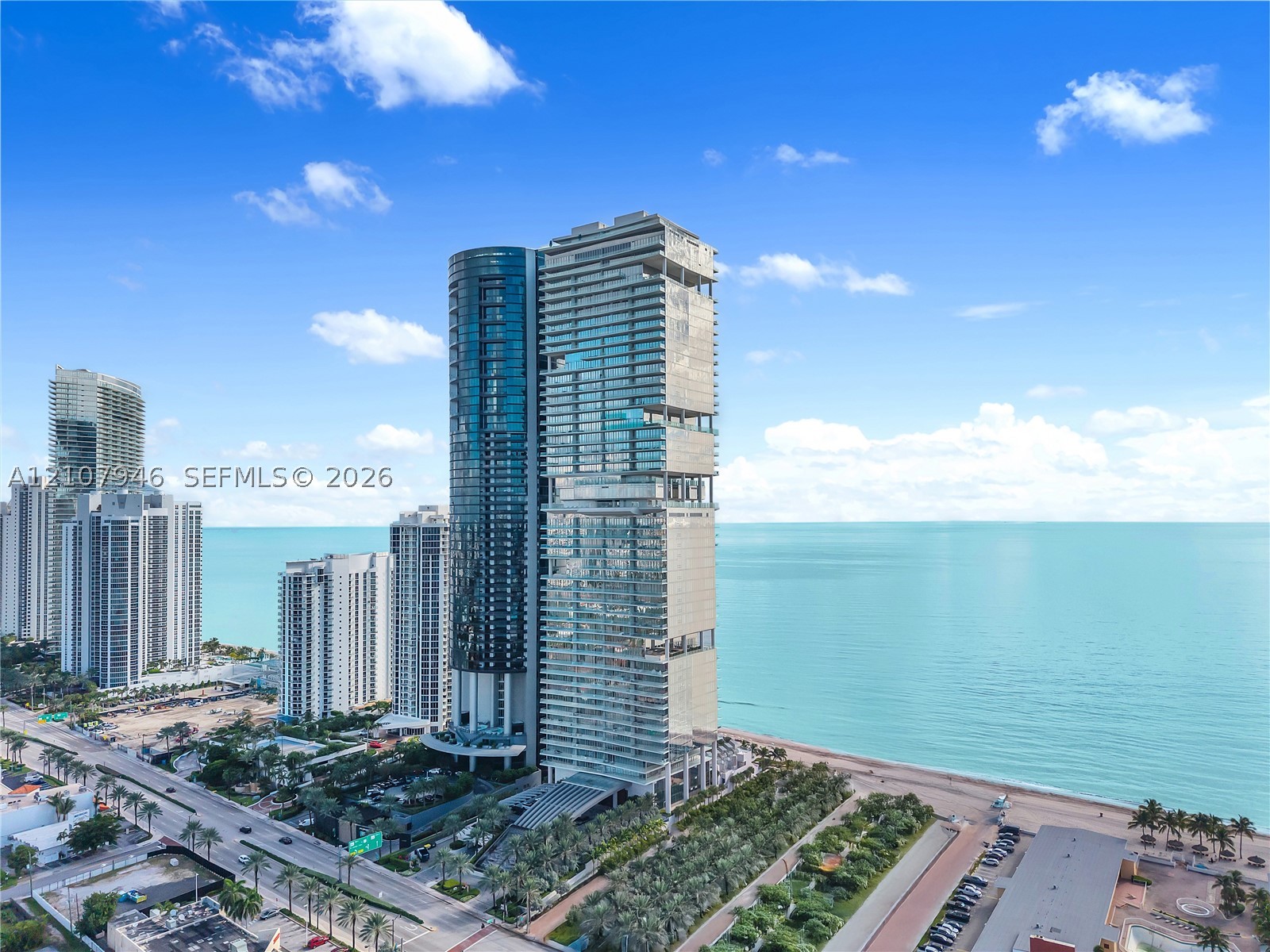 18501 Collins Ave Unit 1501 — photo