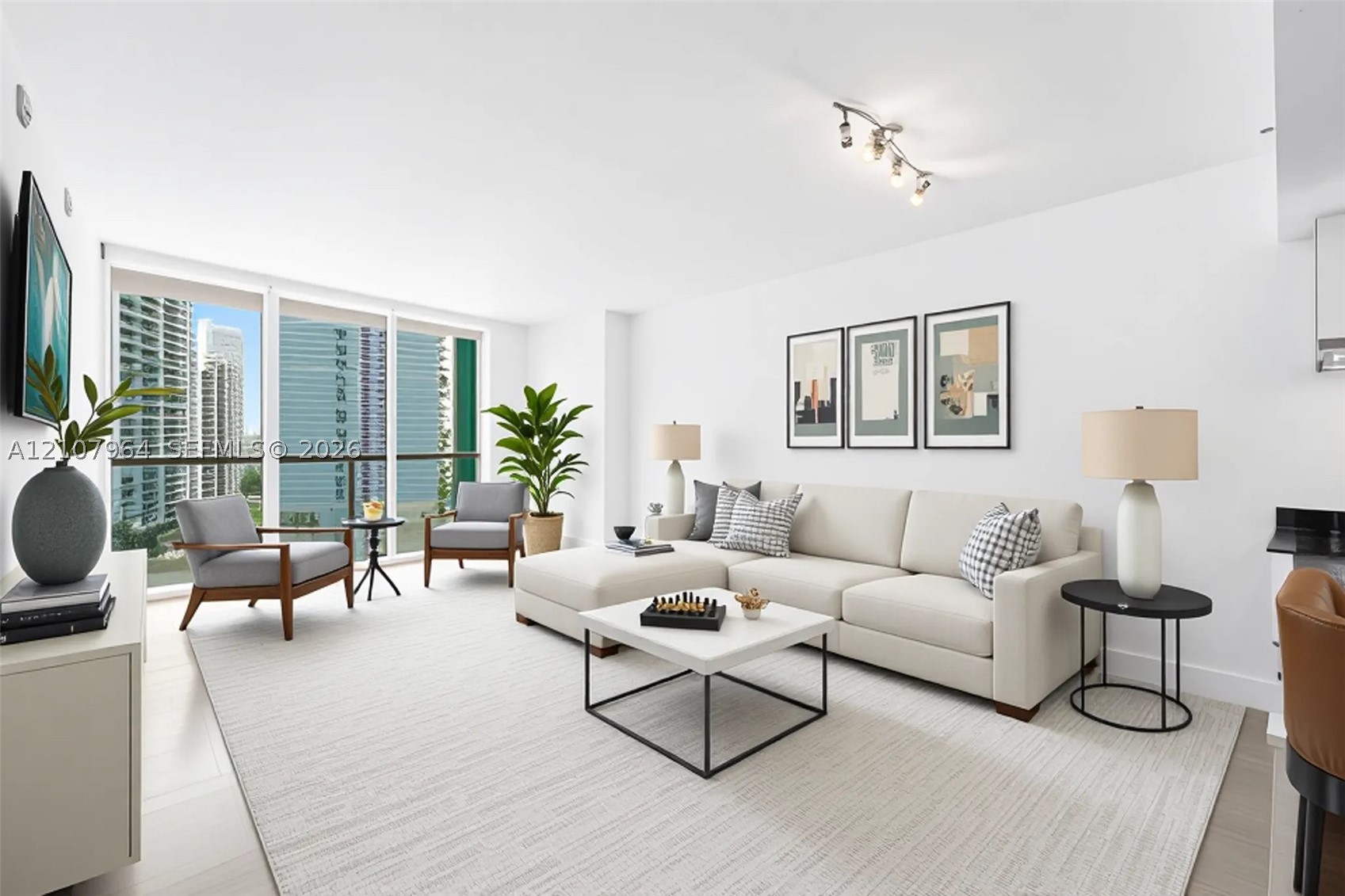 485 Brickell Ave Unit 1907 — photo