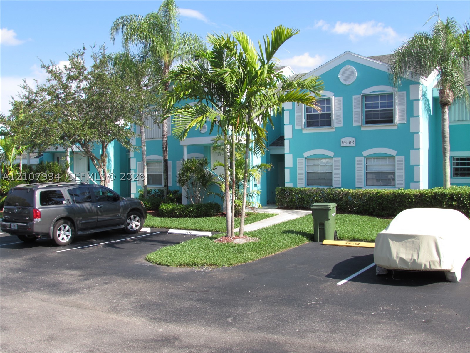 2654 SE 20th Ct Unit 206-D — photo