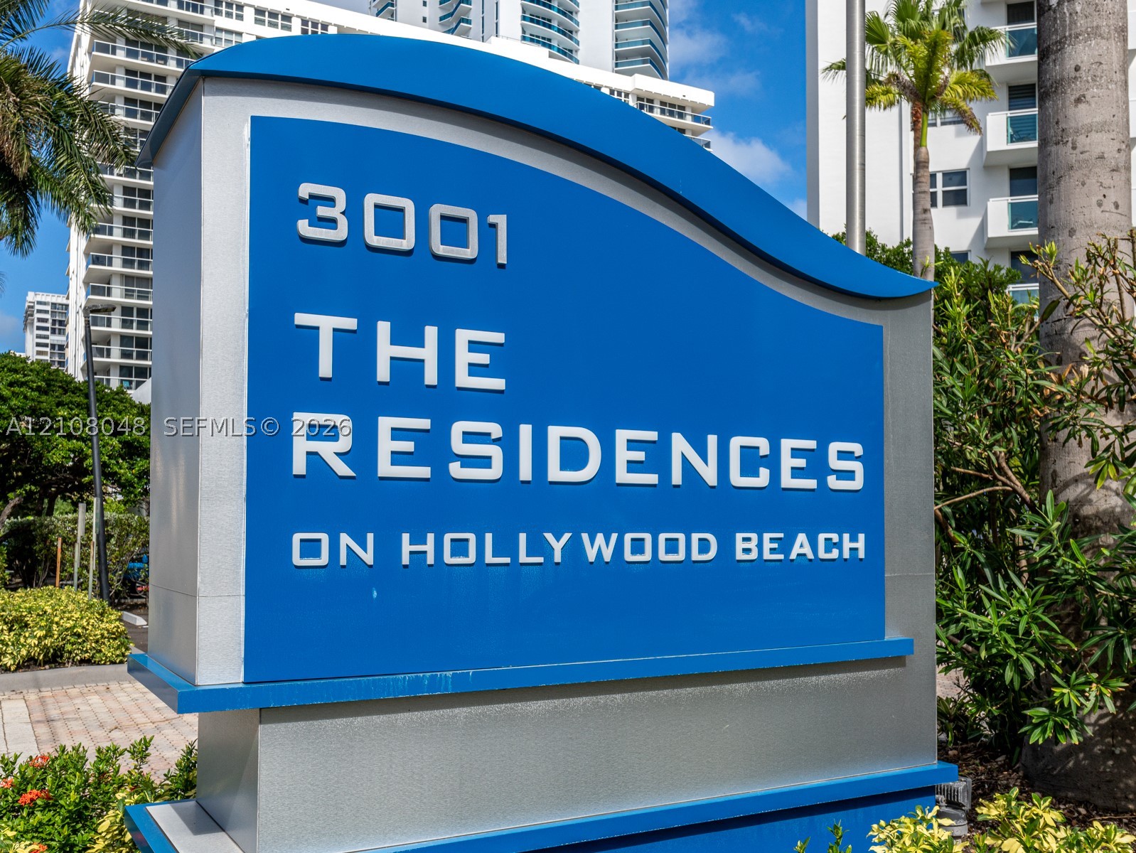3001 S Ocean Dr Unit 809 — photo