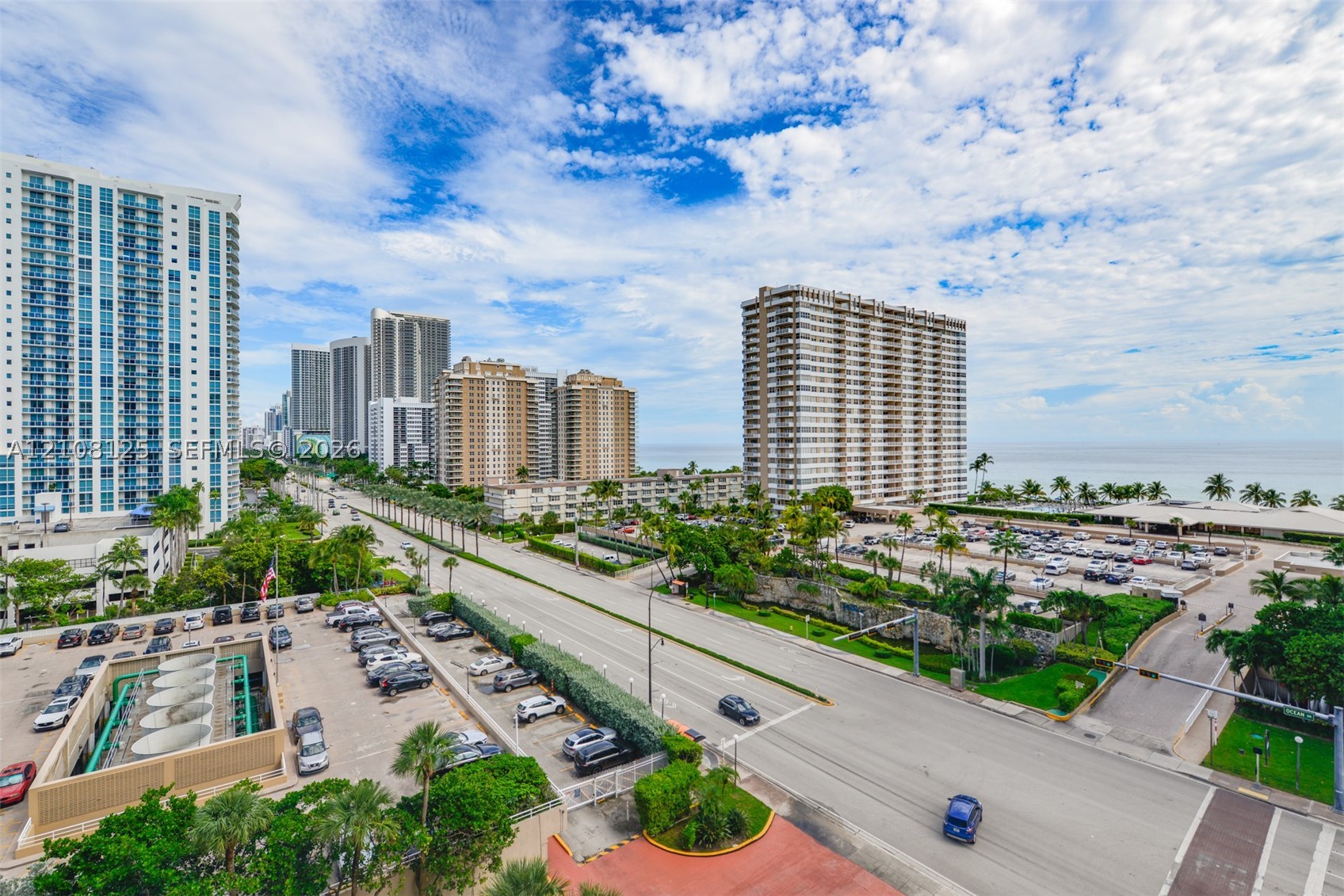1985 S Ocean Dr Unit 8M — photo