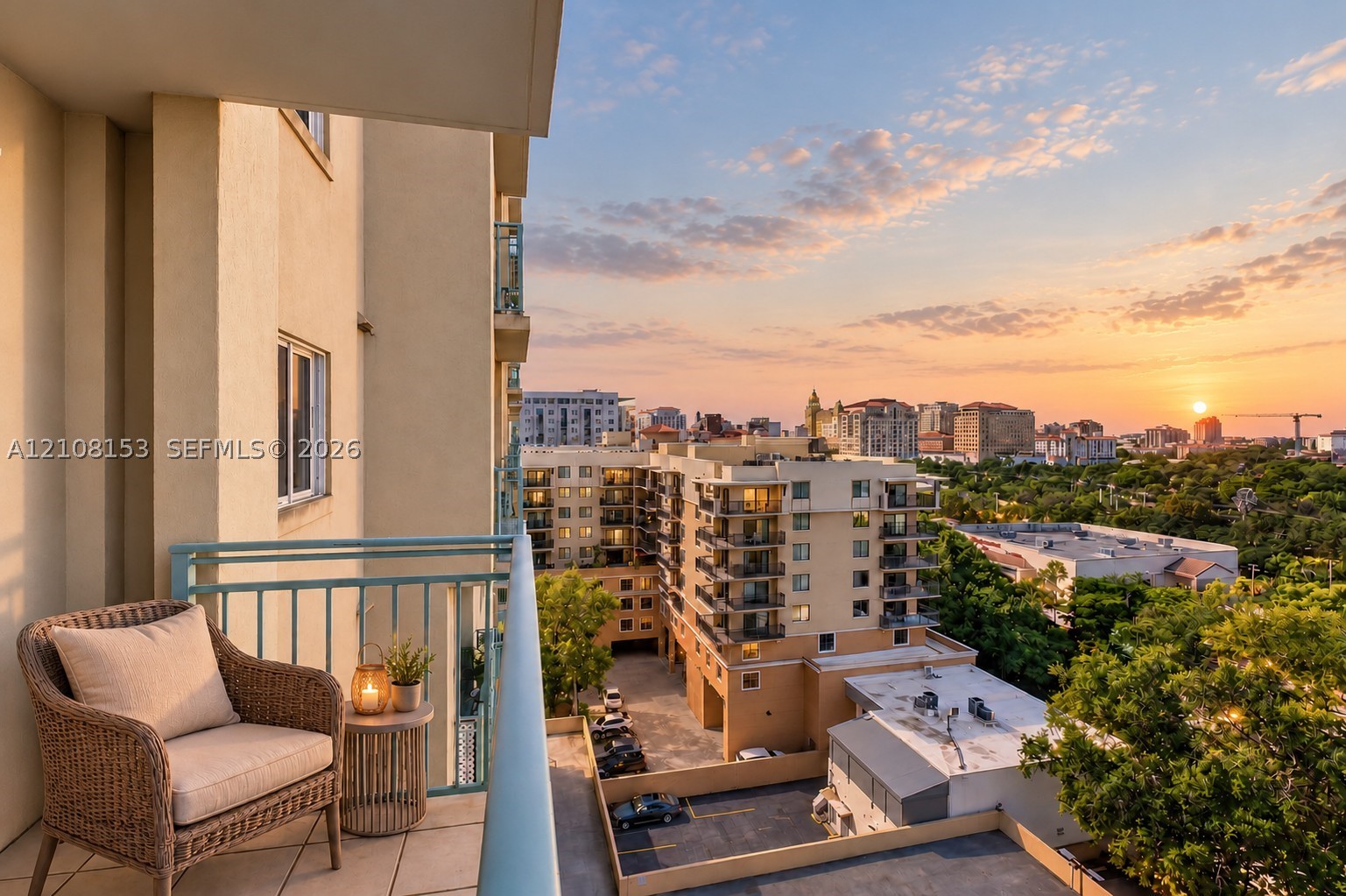 3500 Coral Way Unit 1110 — photo