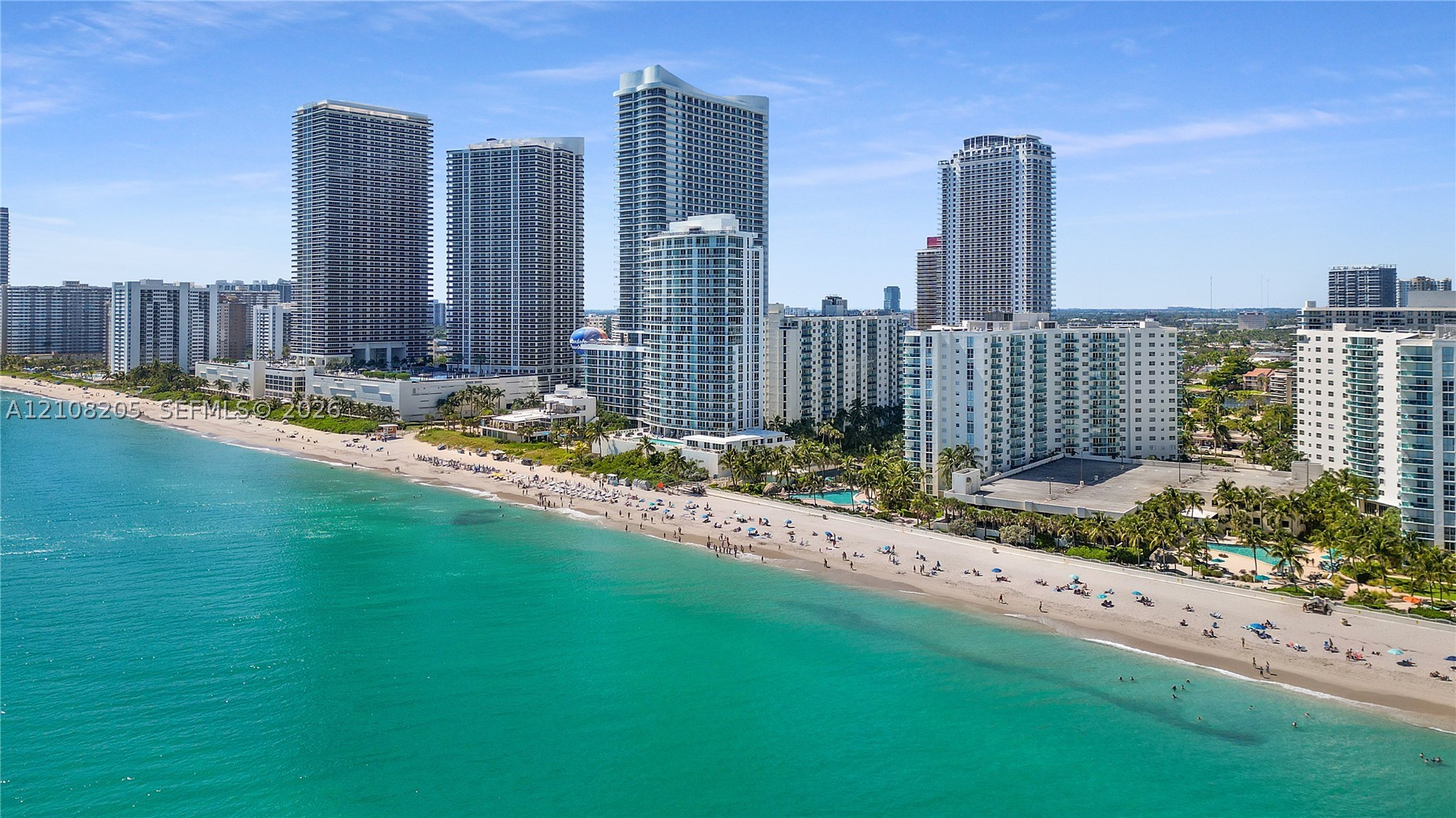 4001 S Ocean Dr Unit 3P — photo