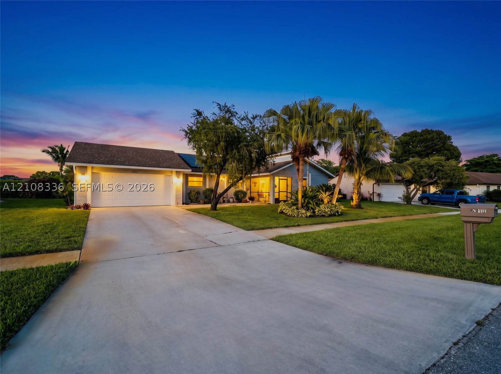 6311 Hitchin Post Way — photo