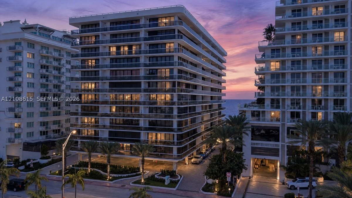 9455 Collins Ave Unit 1201 — photo