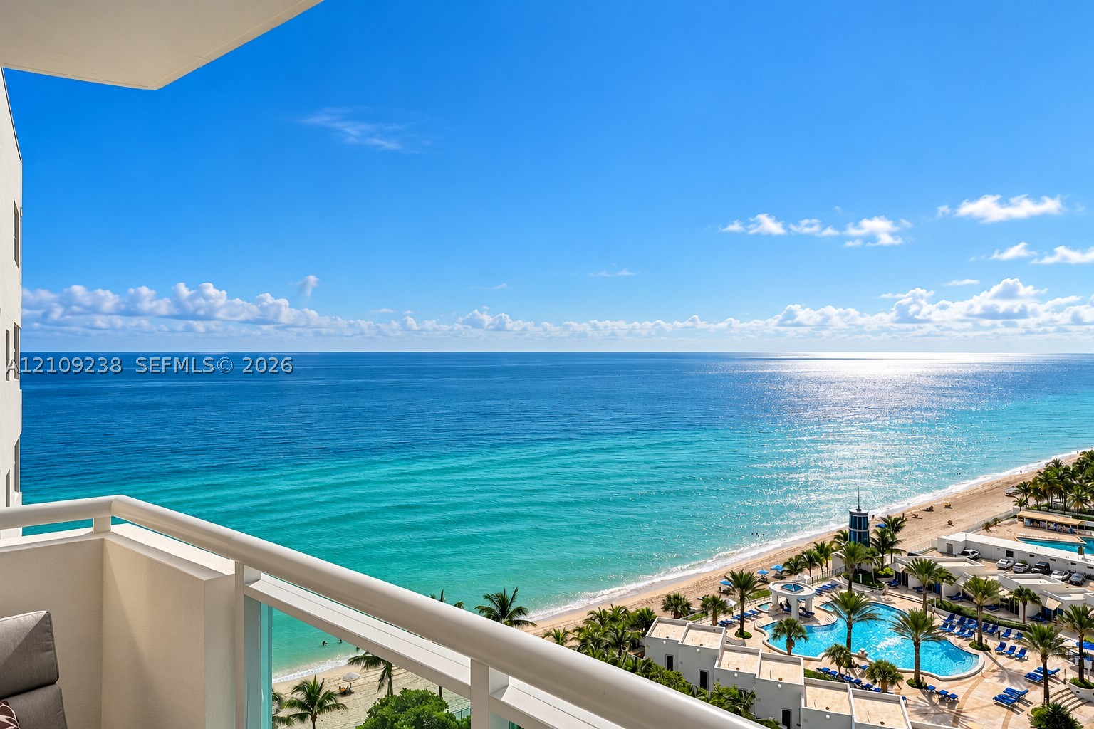 3001 S Ocean Dr Unit 1513 — photo
