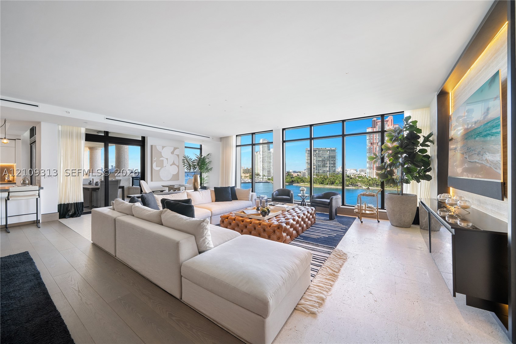 7083 Fisher Island Dr Unit 7083 — photo