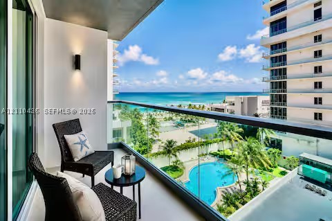 4001 S Ocean Dr Unit 7L — photo