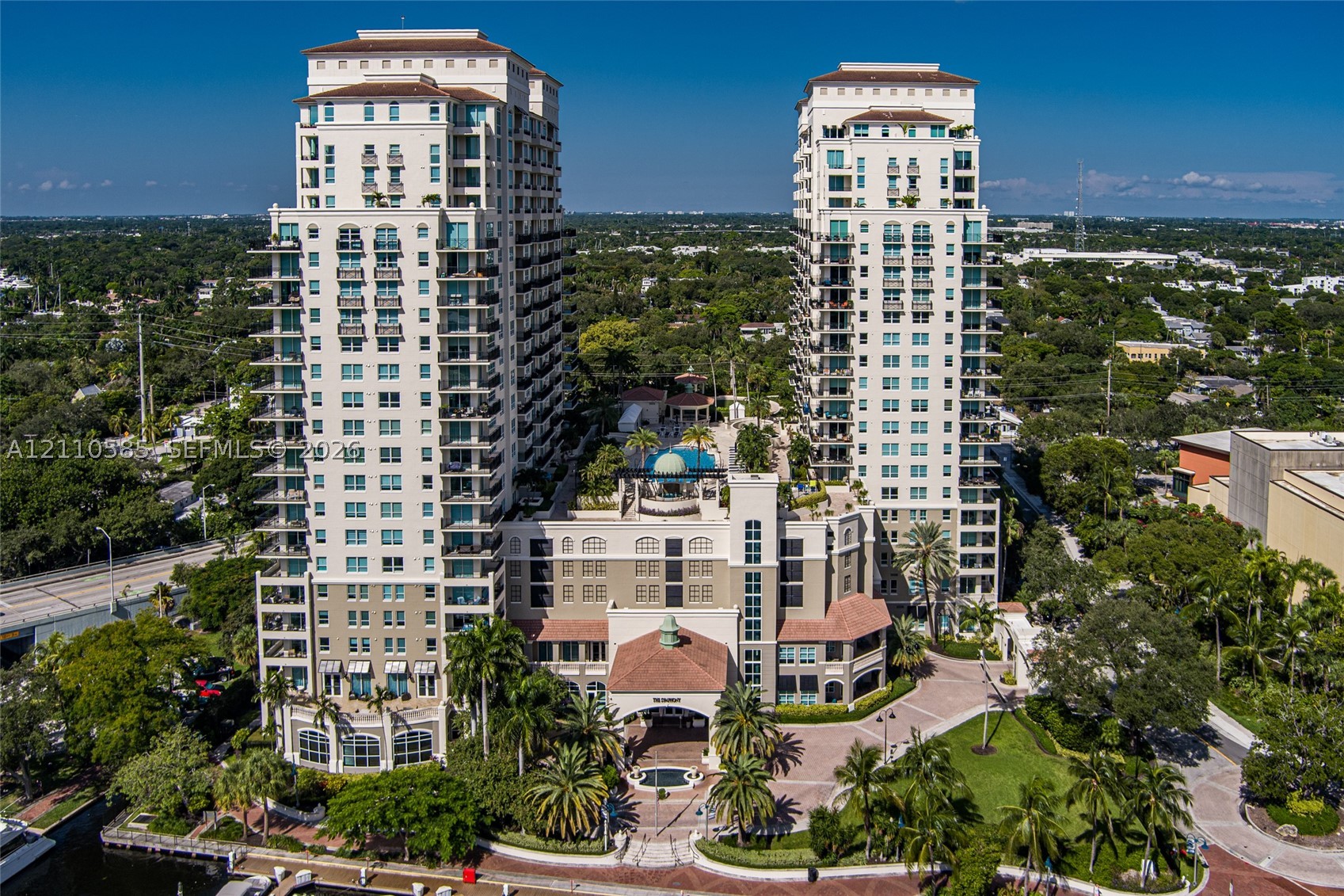 600 W Las Olas Blvd Unit 202S — photo