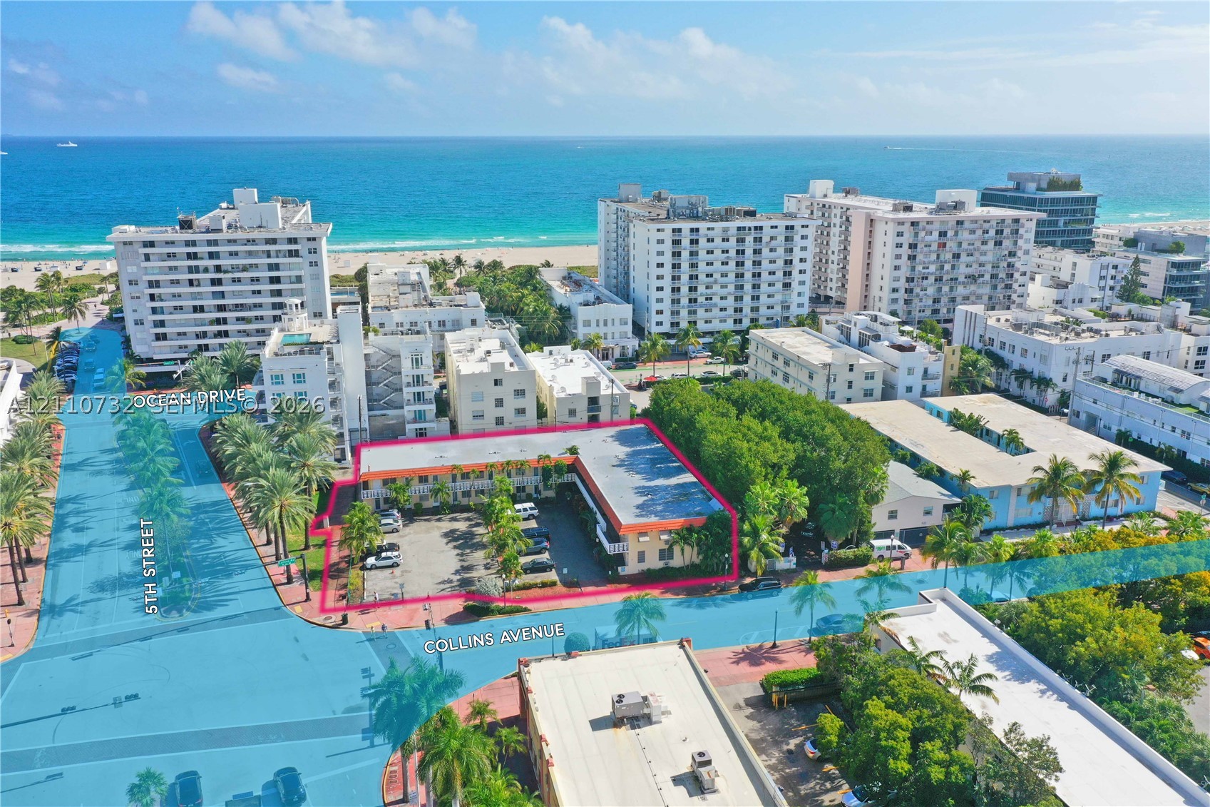 441 Collins Ave Unit 19 — photo