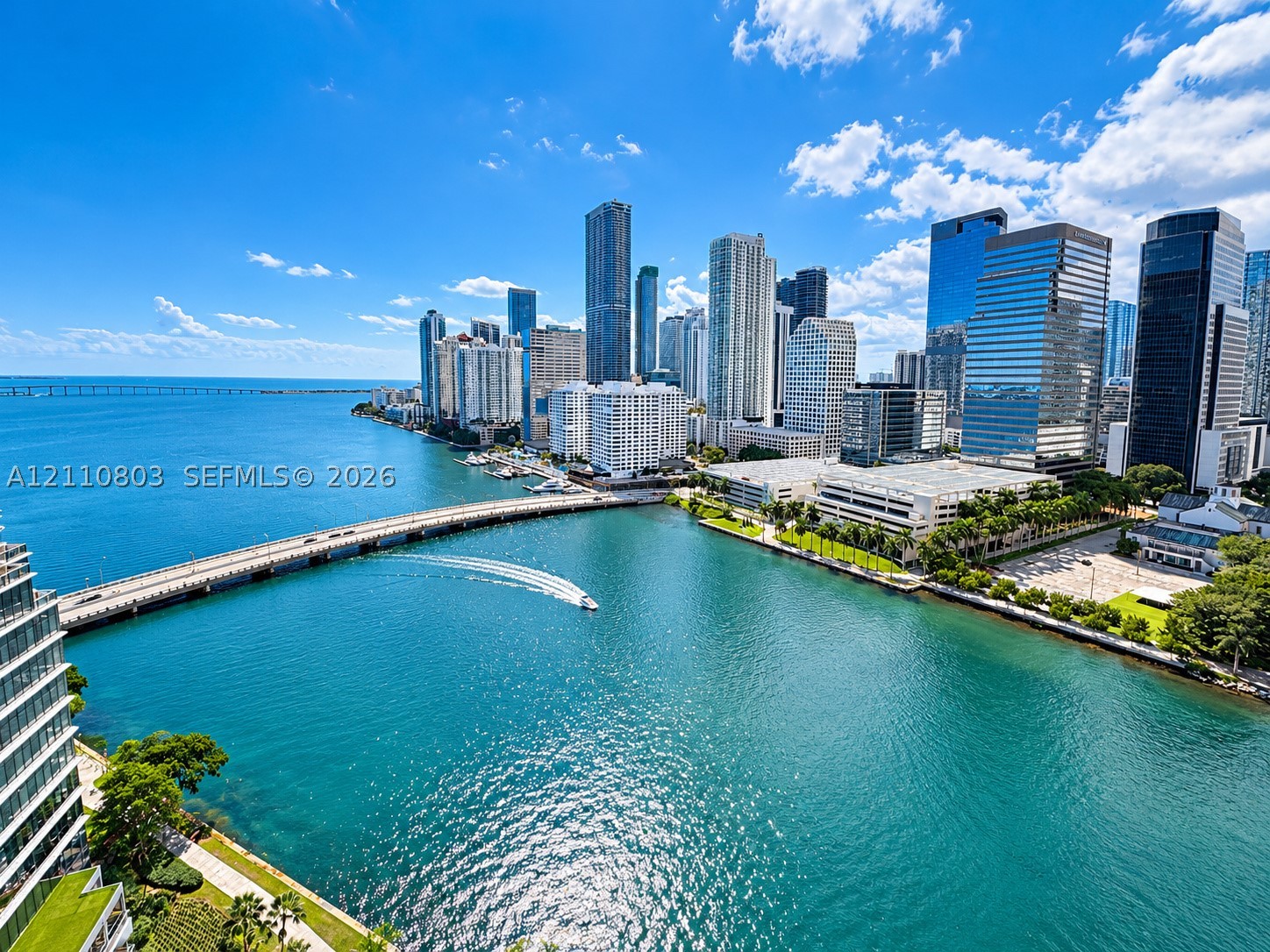 701 Brickell Key Blvd Unit 2412 — photo