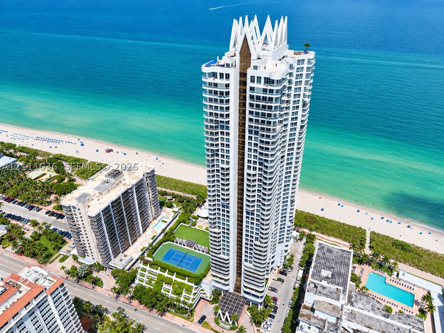 6365 Collins Ave Unit 3811 — photo