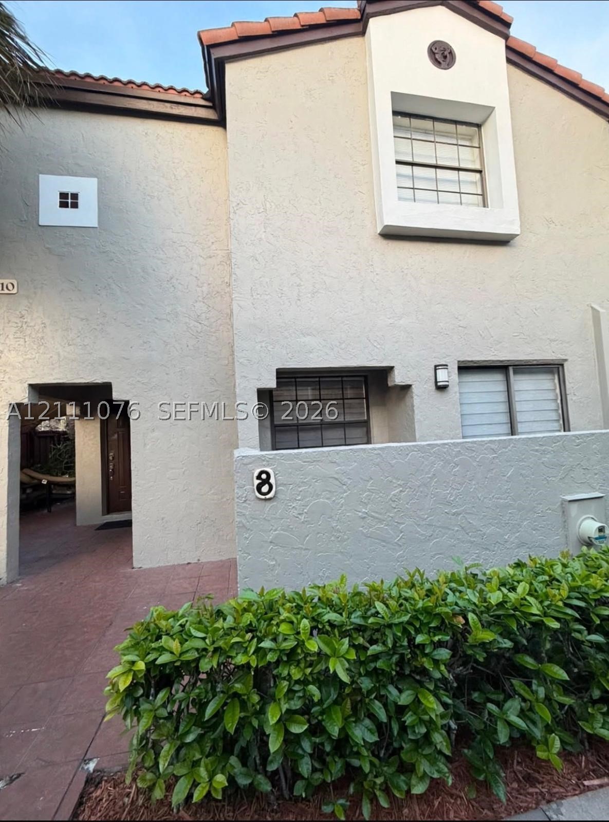 10510 SW 153rd Ct Unit 8 — photo