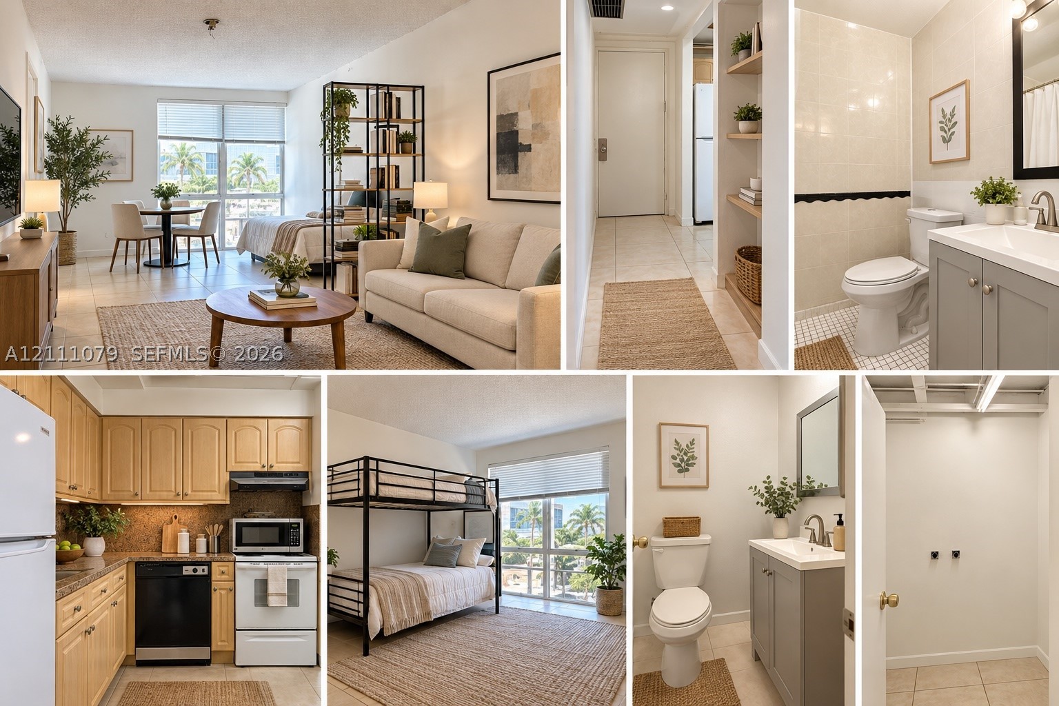 17560 Atlantic Blvd Unit 119 — photo