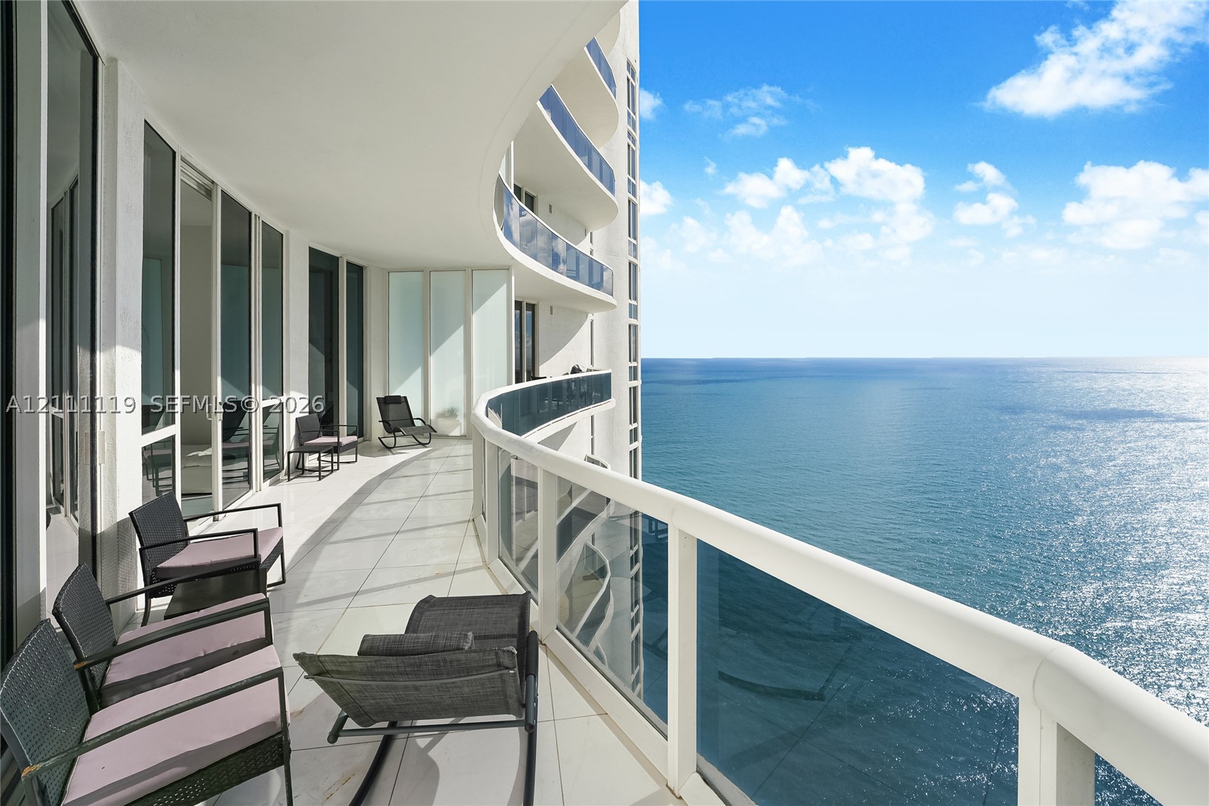 15901 Collins Ave Unit 3907 — photo