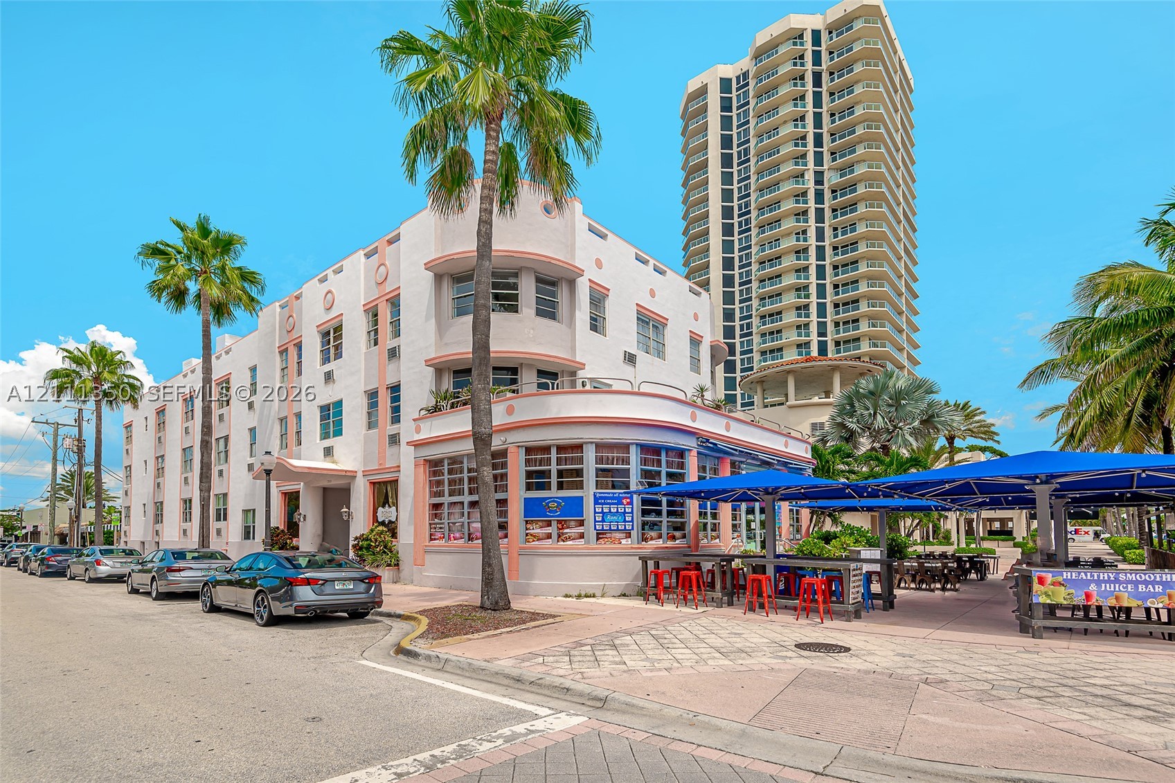 7300 Ocean Ter Unit 313 — photo