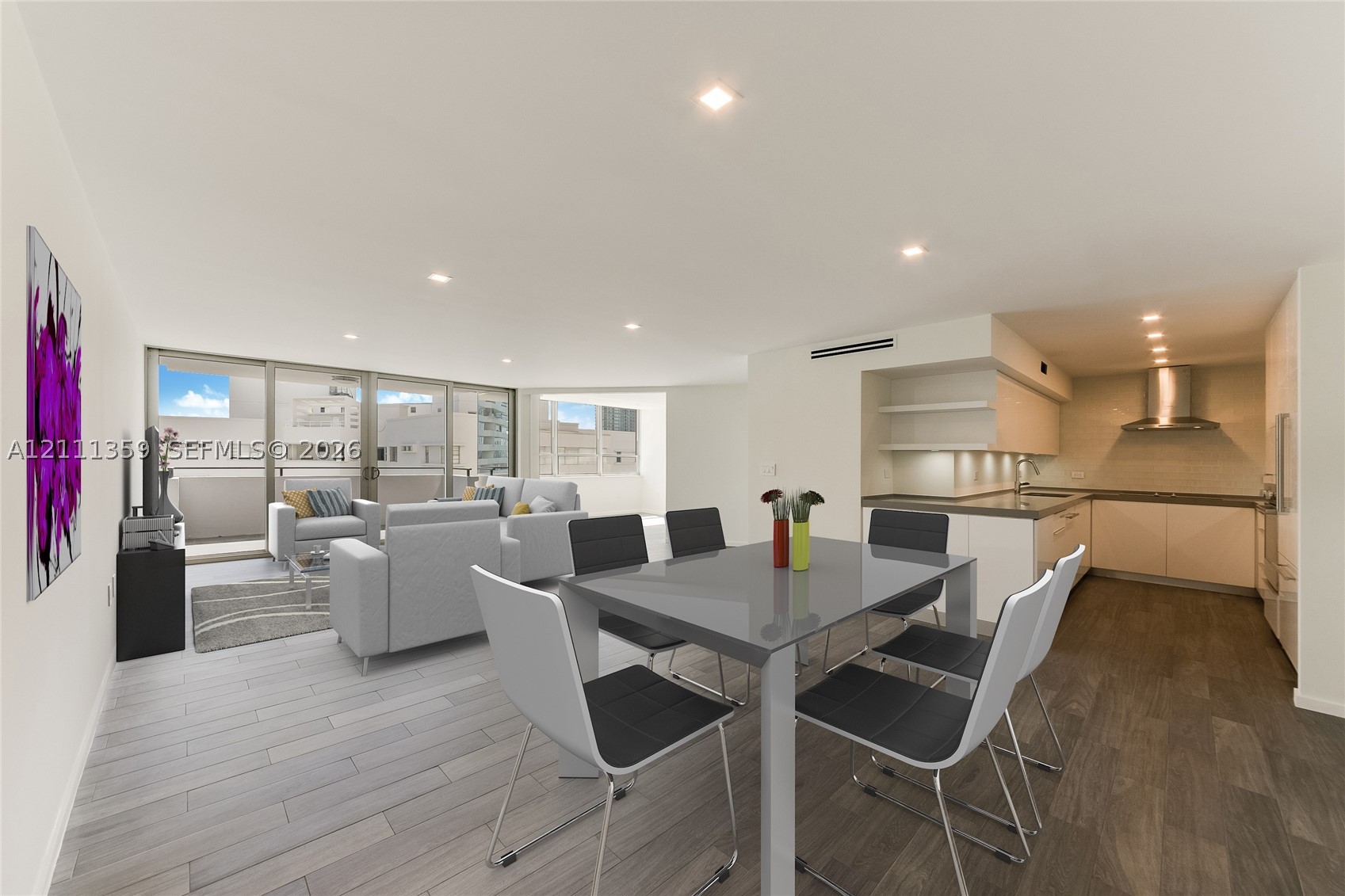 11 Island Ave Unit 908 — photo
