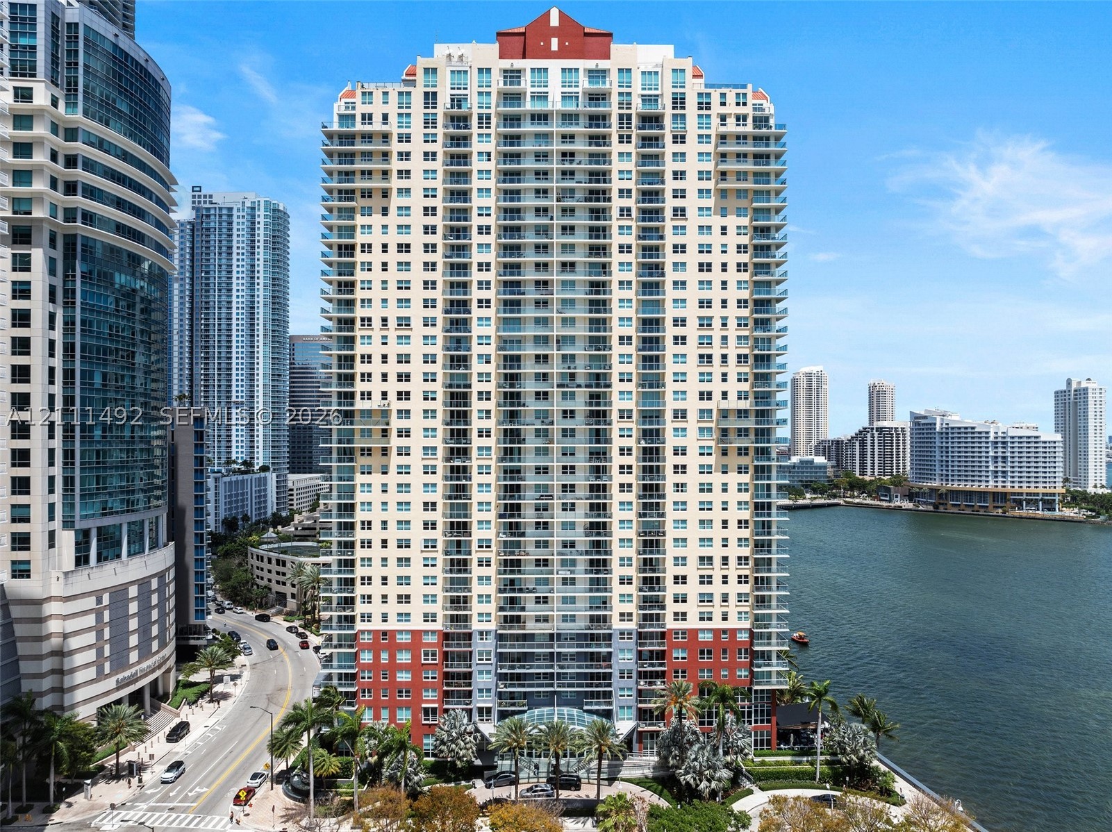 1155 Brickell Bay Dr Unit 1001 — photo